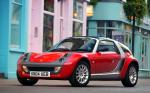 Smart Roadster Coupe 2003 года (UK)